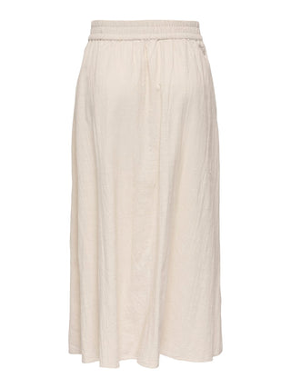 Bestseller / Damen-Rock / ONLTIZANA LONG SKIRT WVN NOOS