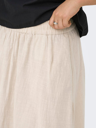 Bestseller / Damen-Rock / ONLTIZANA LONG SKIRT WVN NOOS