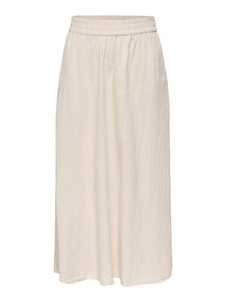 Bestseller / Damen-Rock / ONLTIZANA LONG SKIRT WVN NOOS