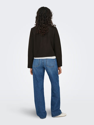 Bestseller / Damen-Jacke / ONLVELA ZIP SHORT JACKET OTW NOOS