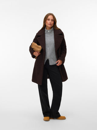 Bestseller / Damen-Mäntel / VMKYLIE TEDDY COAT GA BOO