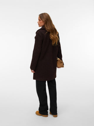 Bestseller / Damen-Mäntel / VMKYLIE TEDDY COAT GA BOO