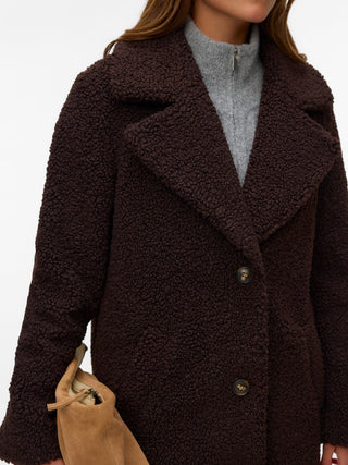 Bestseller / Damen-Mäntel / VMKYLIE TEDDY COAT GA BOO