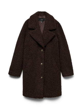 Bestseller / Damen-Mäntel / VMKYLIE TEDDY COAT GA BOO