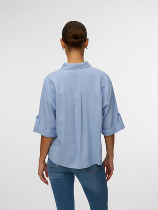 Bestseller / Damen-Bluse / AWRYDER FABIANA 3/4 SHIRT NOOS