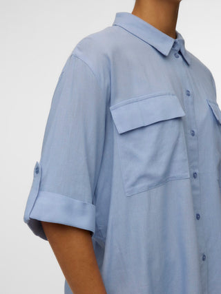 Bestseller / Damen-Bluse / AWRYDER FABIANA 3/4 SHIRT NOOS