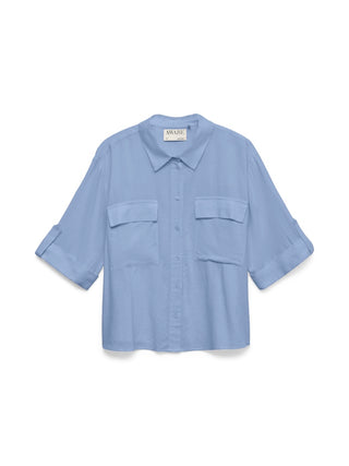 Bestseller / Damen-Bluse / AWRYDER FABIANA 3/4 SHIRT NOOS