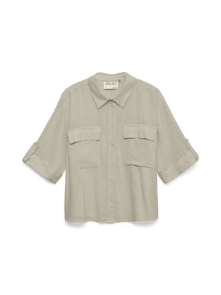 Bestseller / Damen-Bluse / AWRYDER FABIANA 3/4 SHIRT NOOS