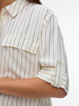 Bestseller / Damen-Bluse / AWRYDER FABIANA 3/4 SHIRT NOOS