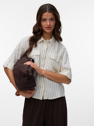 Bestseller / Damen-Bluse / AWRYDER FABIANA 3/4 SHIRT NOOS