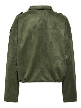 Bestseller / Damen-Jacke / ONLAMBER FAUX SUEDE JACKET OTW
