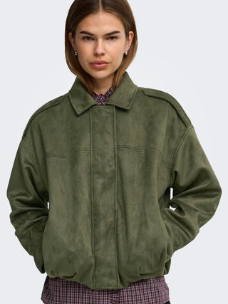 Bestseller / Damen-Jacke / ONLAMBER FAUX SUEDE JACKET OTW