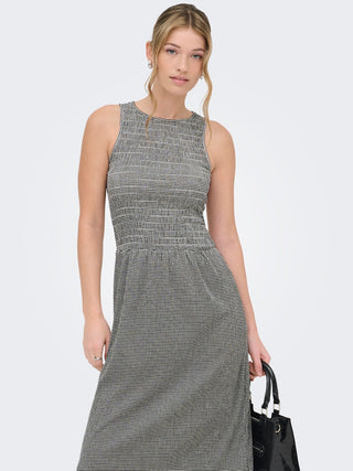 Bestseller / Damen-Kleid / ONLCELLE S/L SMOCK DRESS JRS