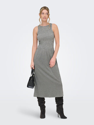 Bestseller / Damen-Kleid / ONLCELLE S/L SMOCK DRESS JRS