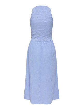 Bestseller / Damen-Kleid / ONLCELLE S/L SMOCK DRESS JRS