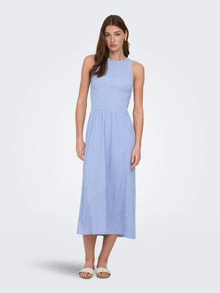 Bestseller / Damen-Kleid / ONLCELLE S/L SMOCK DRESS JRS
