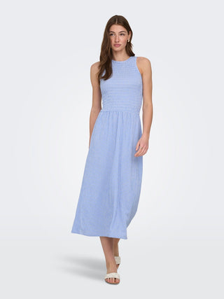 Bestseller / Damen-Kleid / ONLCELLE S/L SMOCK DRESS JRS