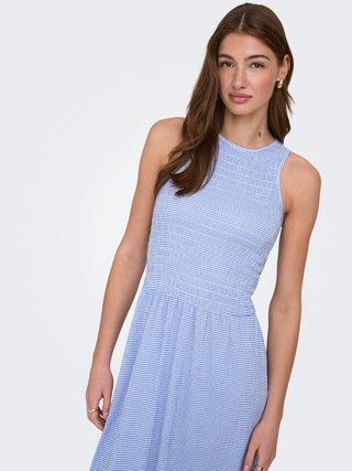 Bestseller / Damen-Kleid / ONLCELLE S/L SMOCK DRESS JRS
