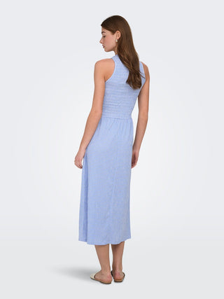 Bestseller / Damen-Kleid / ONLCELLE S/L SMOCK DRESS JRS