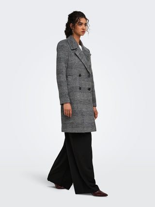 Bestseller / Damen-Jacke / ONLTENNA LONG COAT CC OTW