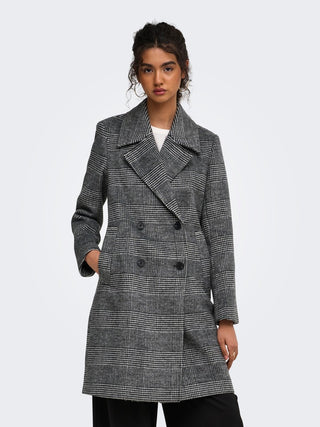 Bestseller / Damen-Jacke / ONLTENNA LONG COAT CC OTW