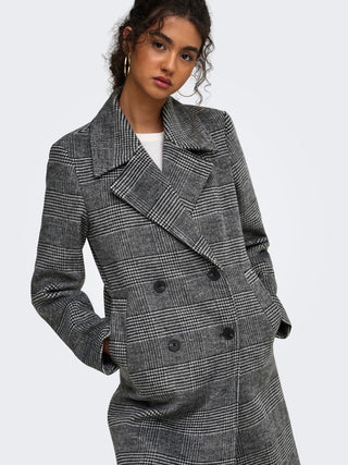 Bestseller / Damen-Jacke / ONLTENNA LONG COAT CC OTW