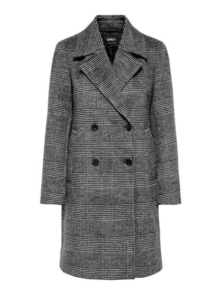 Bestseller / Damen-Jacke / ONLTENNA LONG COAT CC OTW