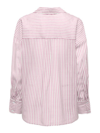 Bestseller / Damen-Bluse / ONLOREGON TEAGAN L/S SHIRT AOP WVN