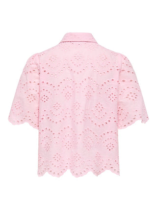 Bestseller / Damen-Bluse / ONLVALAIS S/S SHIRT WVN NOOS