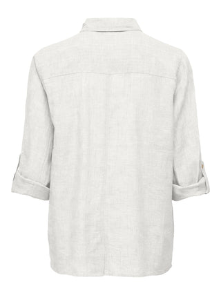 Bestseller / Damen-Bluse / ONLWENDY L/S SHIRT WVN NOOS