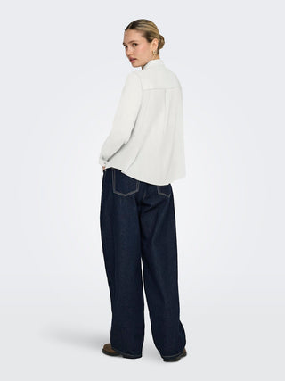 Bestseller / Damen-Bluse / ONLWENDY L/S SHIRT WVN NOOS