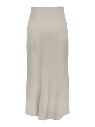 Bestseller / Damen-Rock / ONLCHIGO ANKEL SATIN SKIRT NOOS WVN