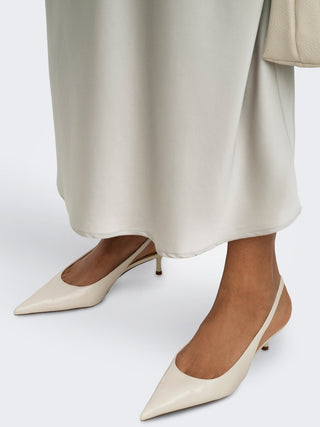 Bestseller / Damen-Rock / ONLCHIGO ANKEL SATIN SKIRT NOOS WVN