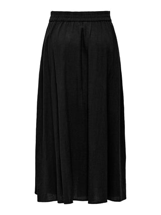 Bestseller / Damen-Rock / ONLTIZANA LONG SKIRT WVN NOOS
