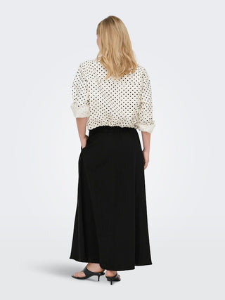 Bestseller / Damen-Rock / ONLTIZANA LONG SKIRT WVN NOOS