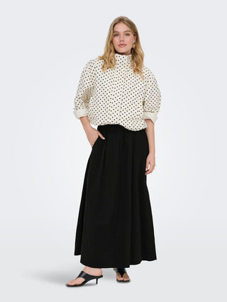 Bestseller / Damen-Rock / ONLTIZANA LONG SKIRT WVN NOOS