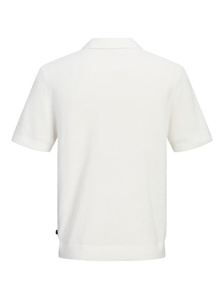 Bestseller / Herren-Shirt / JPRBLURILEY KNIT POLO SS SN