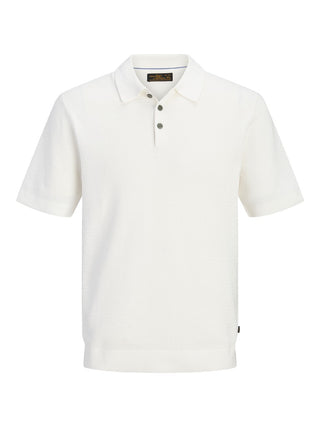 Bestseller / Herren-Shirt / JPRBLURILEY KNIT POLO SS SN