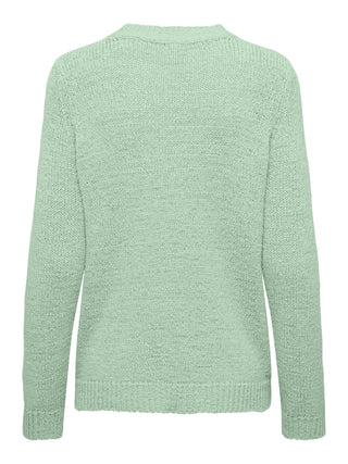 Bestseller / Damen-Strick / ONLGEENA LS OPEN CARDIGAN KNT