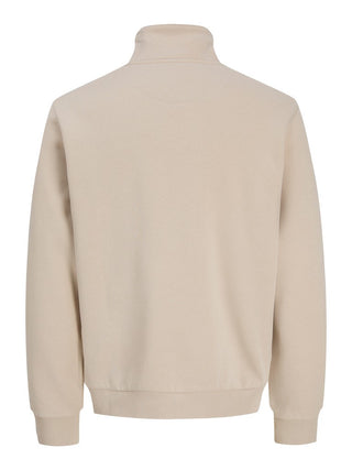 Bestseller / Herren-Jacke / JJEBRADLEY SWEAT ZIP HN NOOS