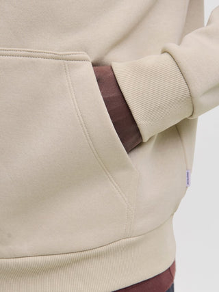 Bestseller / Herren-Jacke / JJEBRADLEY SWEAT ZIP HN NOOS