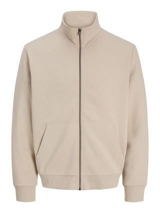 Bestseller / Herren-Jacke / JJEBRADLEY SWEAT ZIP HN NOOS