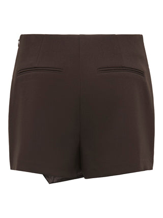 Only / Damen-Short / ONLMIST-YASMINE WRAP SKORT TLR NOOS