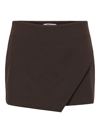 Only / Damen-Short / ONLMIST-YASMINE WRAP SKORT TLR NOOS