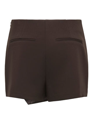Bestseller / Damen-Short / ONLMIST-YASMINE WRAP SKORT TLR NOOS