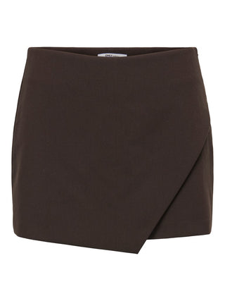 Bestseller / Damen-Short / ONLMIST-YASMINE WRAP SKORT TLR NOOS