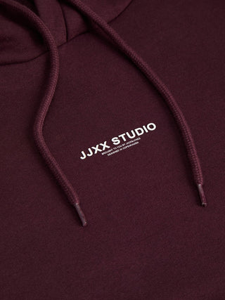 Bestseller / Damen-Sweat / JXSTUDIO VESTERBRO LS RLX HOOD SWT