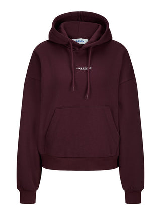 Bestseller / Damen-Sweat / JXSTUDIO VESTERBRO LS RLX HOOD SWT