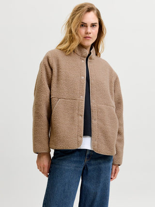 Bestseller / Damen-Jacke / JXVERA TEDDY JACKET OTW NOOS