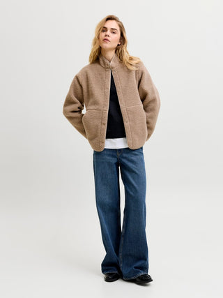 Bestseller / Damen-Jacke / JXVERA TEDDY JACKET OTW NOOS